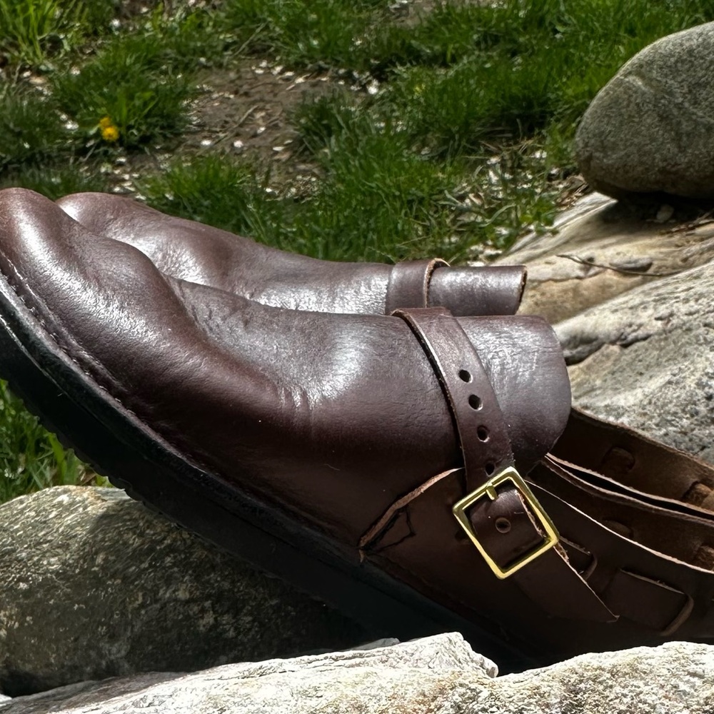 🌟HANDMADE Middle English Comfort Flats
7.5M - Picture 6 of 8